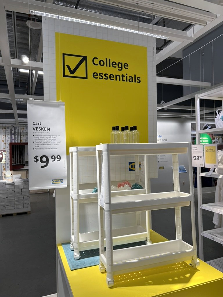 IKEA Brooklyn installation photograph 13