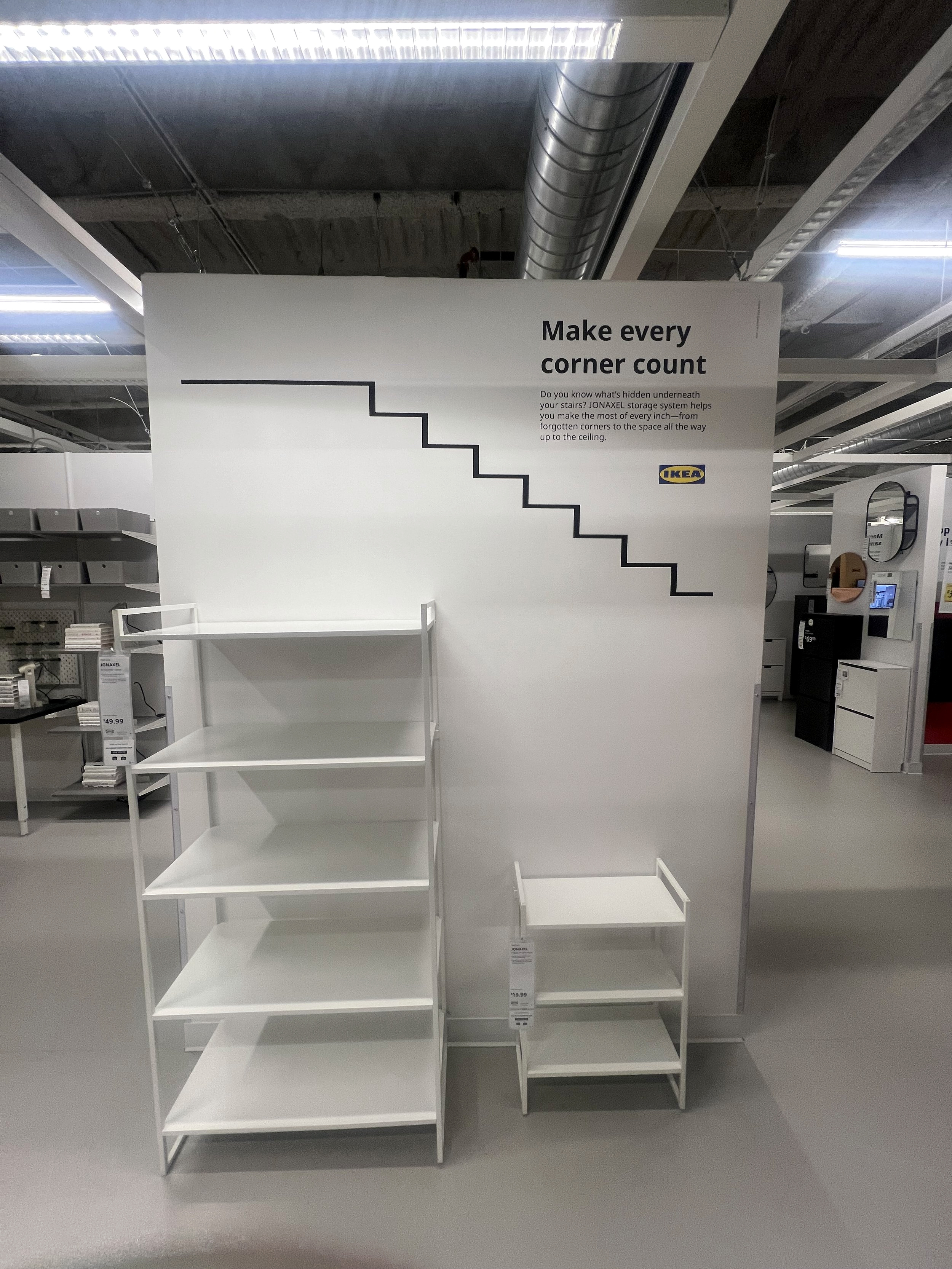 IKEA Brooklyn installation photograph 6