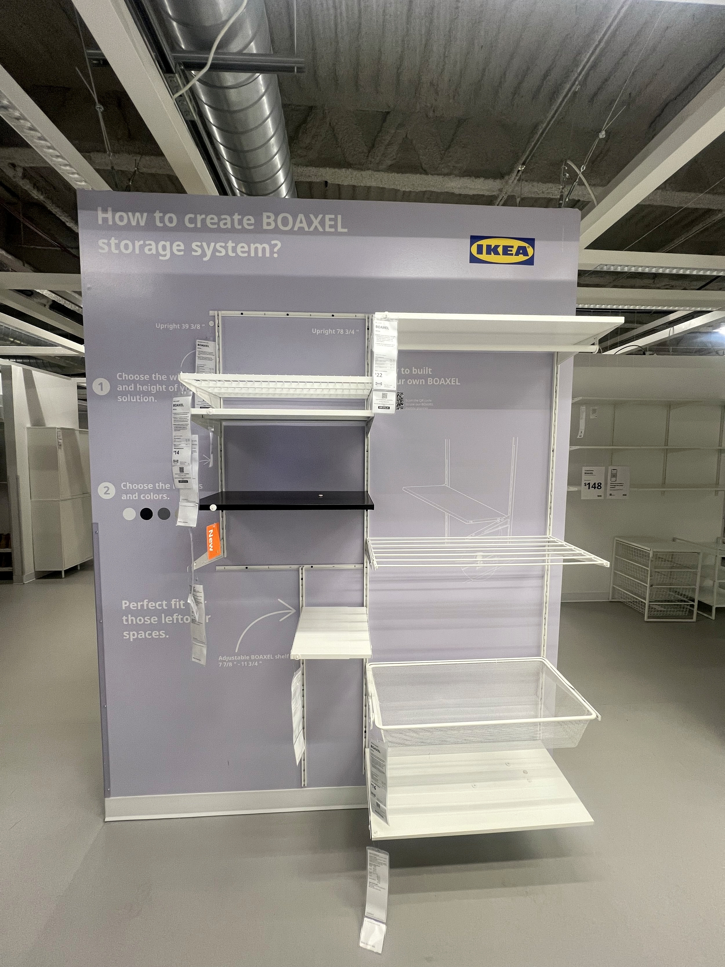 IKEA Brooklyn installation photograph 7