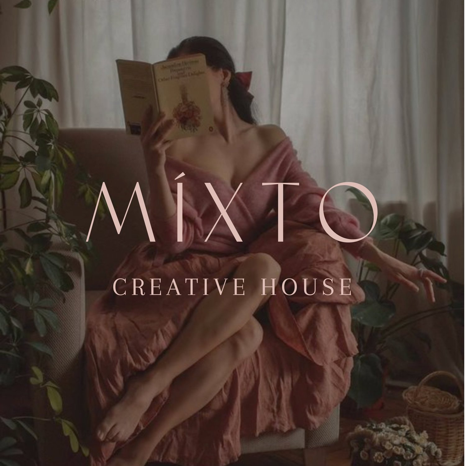 Míxto brand identity